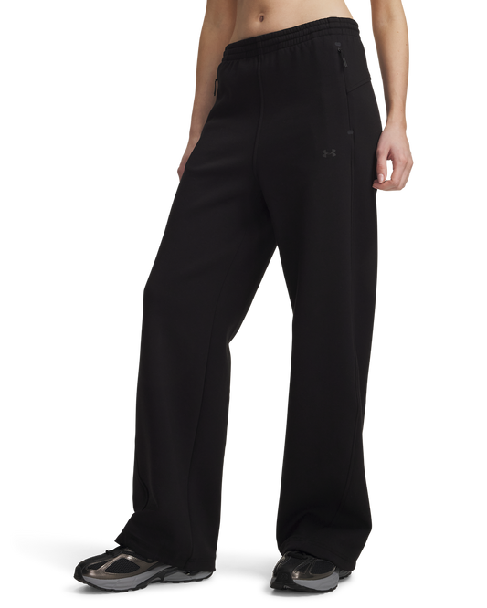 Women's UA Unstoppable Fleece Open Pants