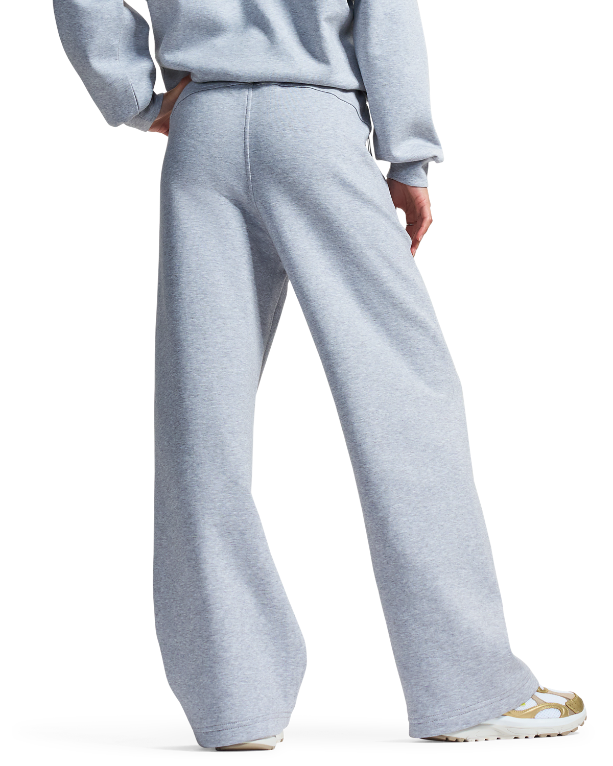 Women's UA Unstoppable Fleece Open Pants