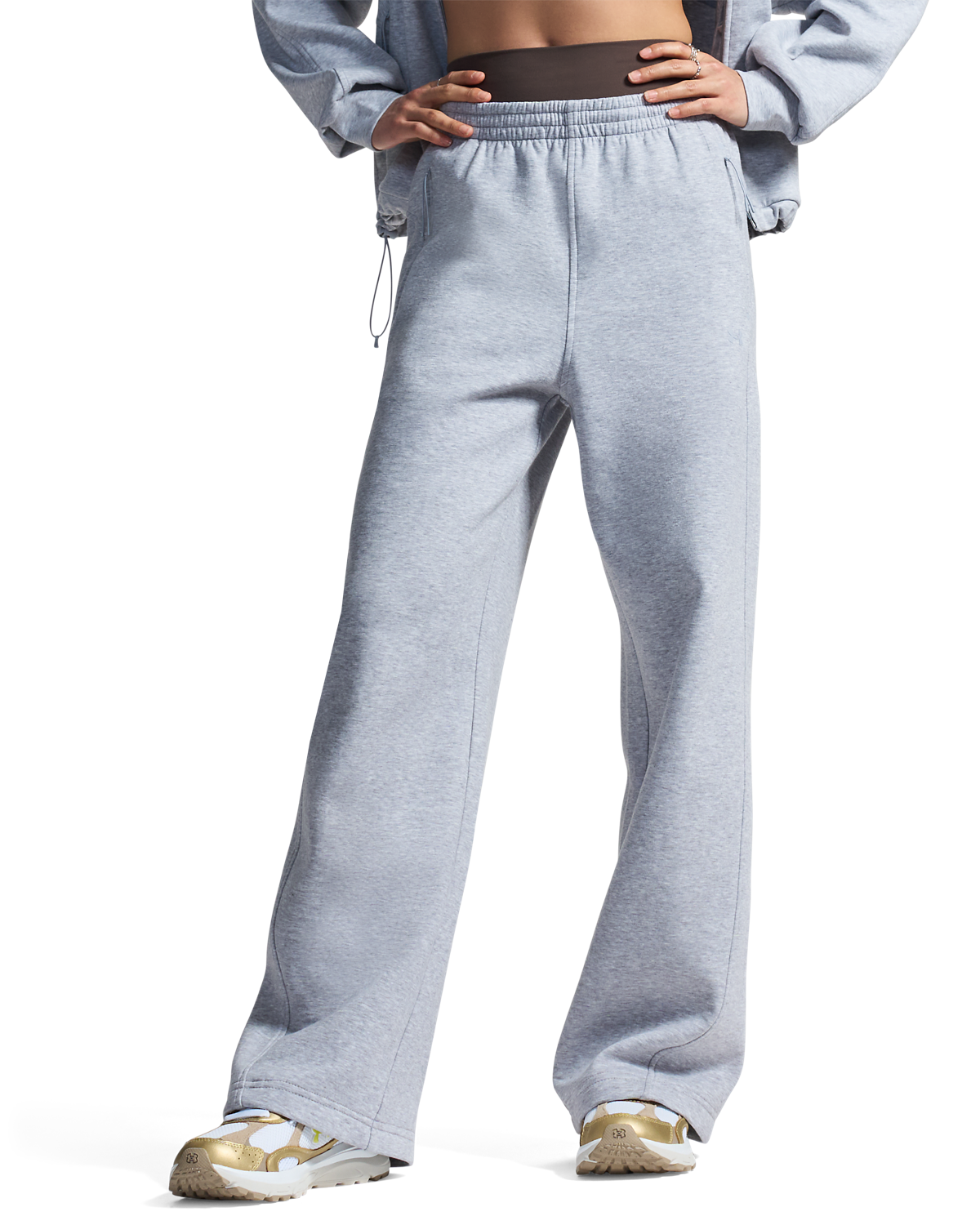 Women's UA Unstoppable Fleece Open Pants