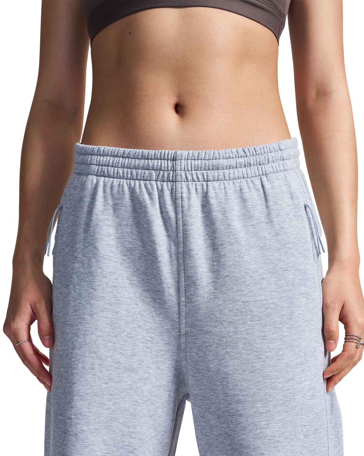Women's UA Unstoppable Fleece Open Pants
