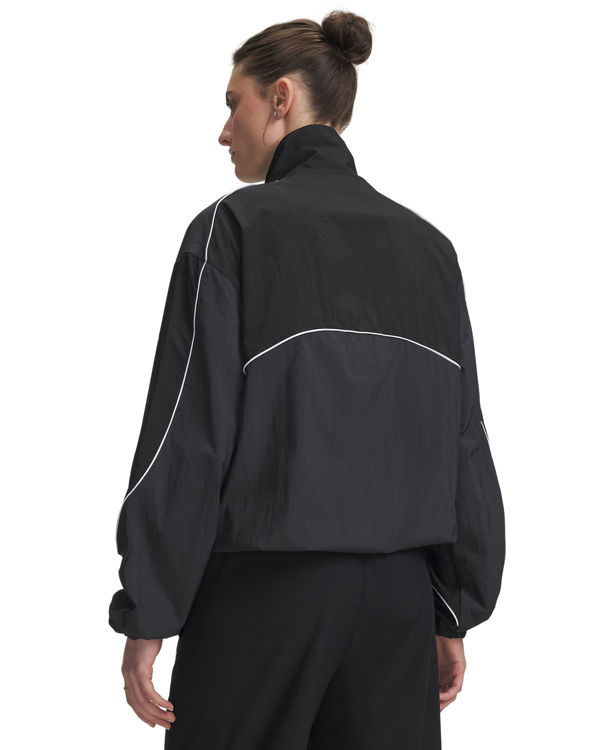 Women's UA Unstoppable Woven Wind Jacket