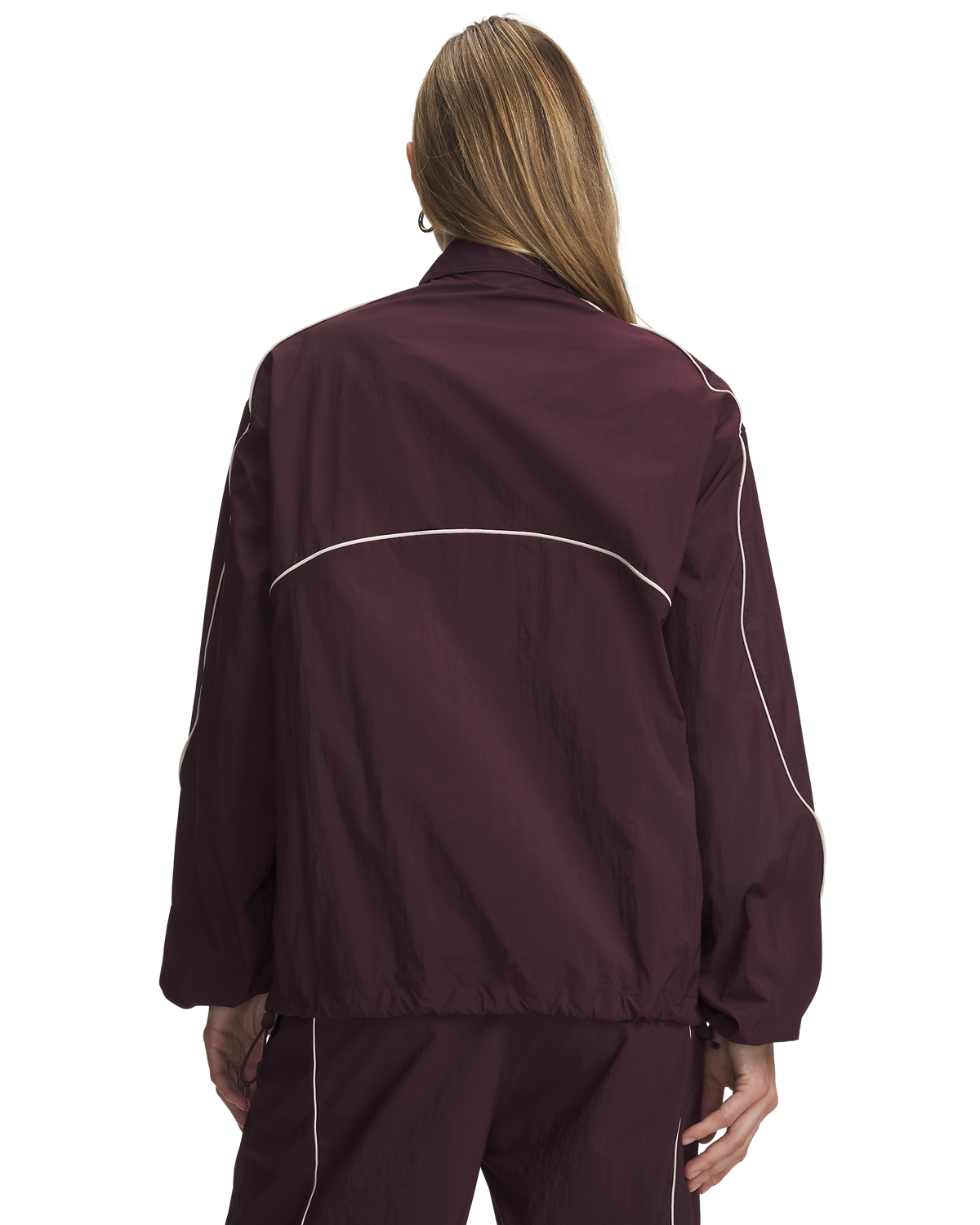 Women's UA Unstoppable Woven Wind Jacket