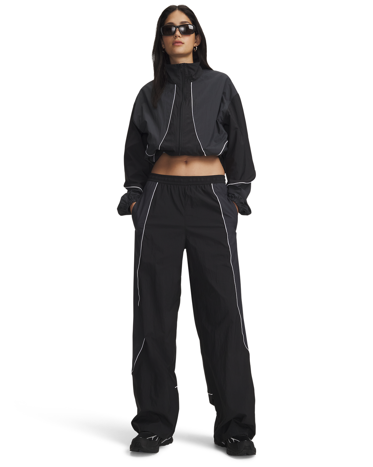 Women's UA Unstoppable Woven Wind Pants