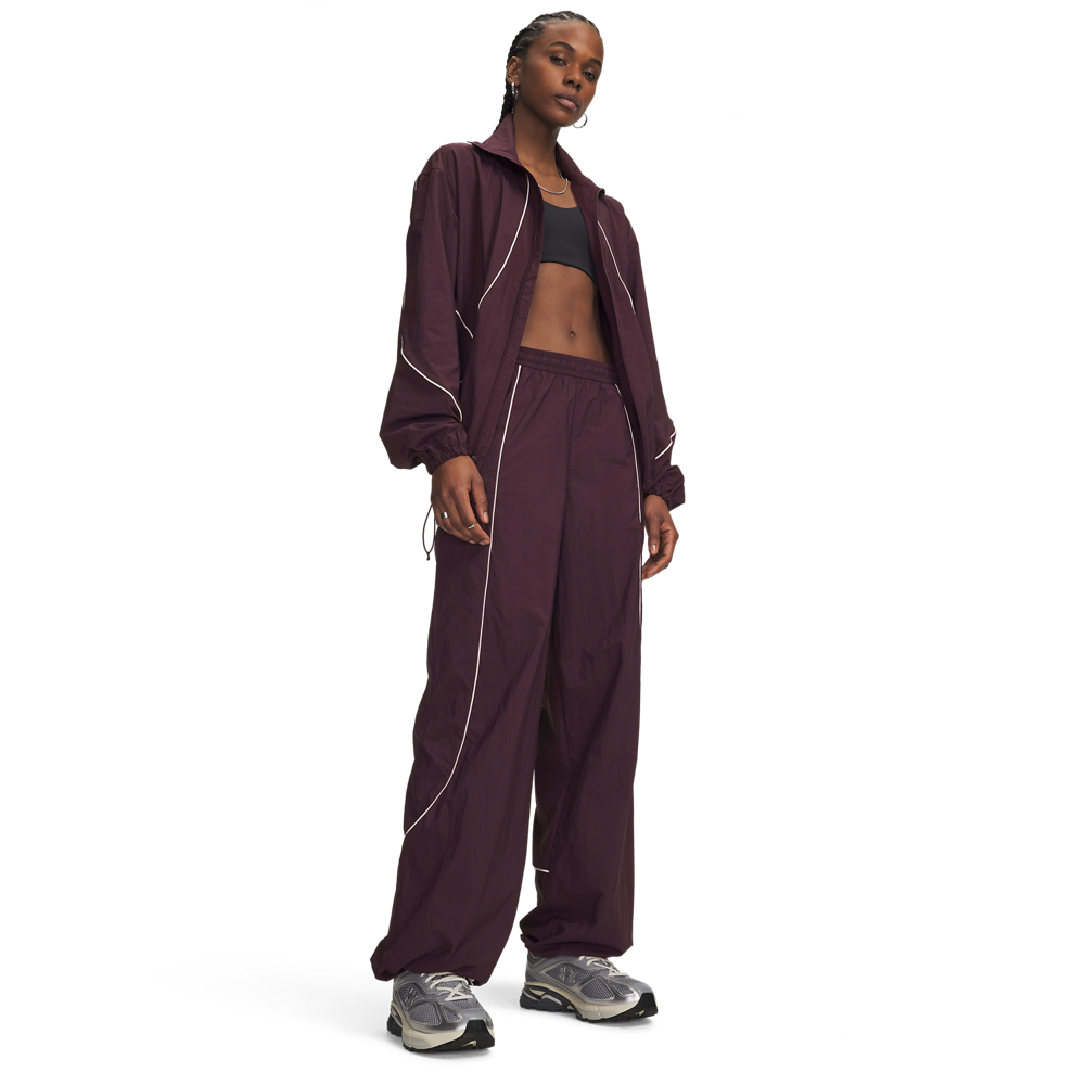 Women's UA Unstoppable Woven Wind Pants