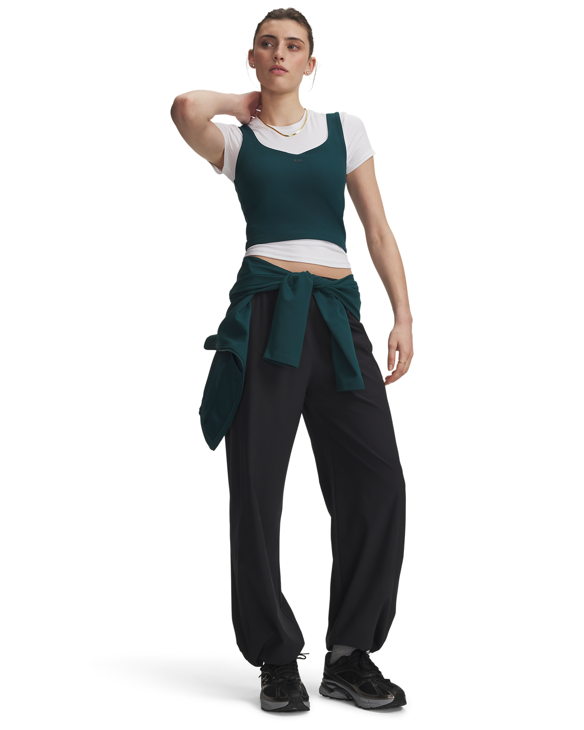 Women's UA Rival Woven Core Pants