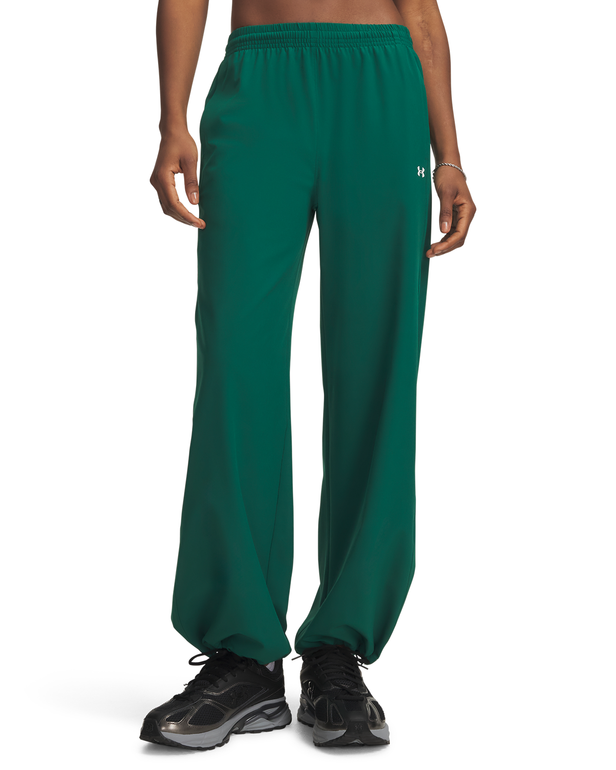 Women's UA Rival Woven Core Pants