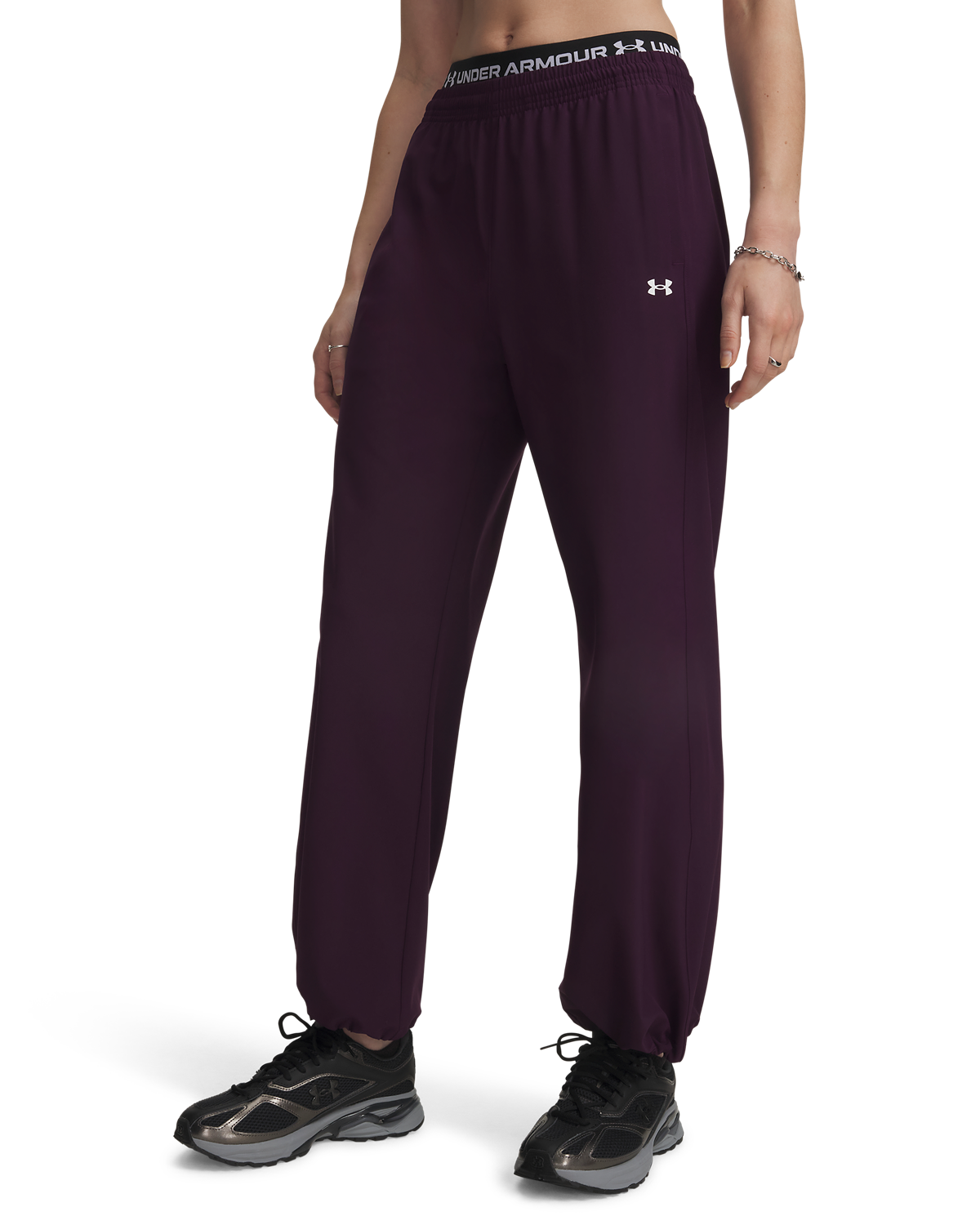 Women's UA Rival Woven Core Pants