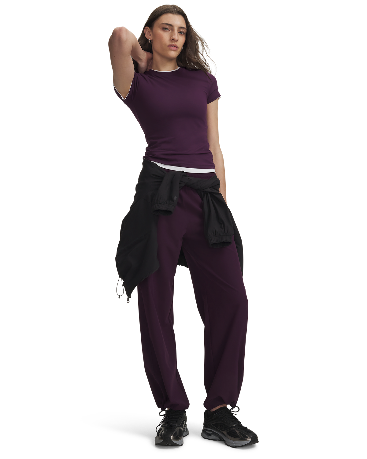 Women's UA Rival Woven Core Pants