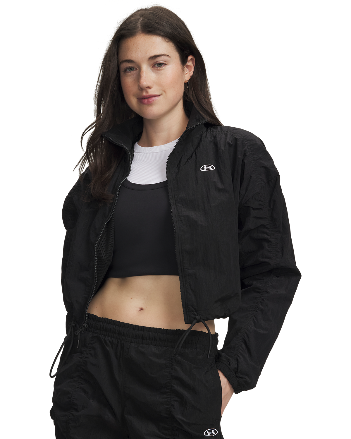 Women's UA Rival Woven Top