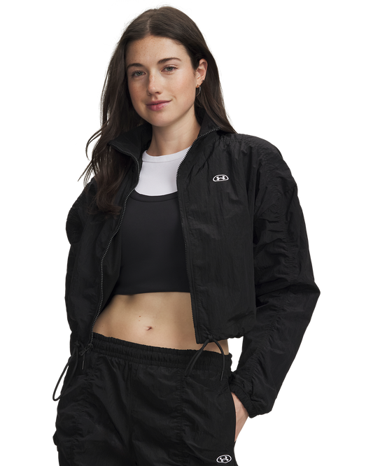 Women's UA Rival Woven Top