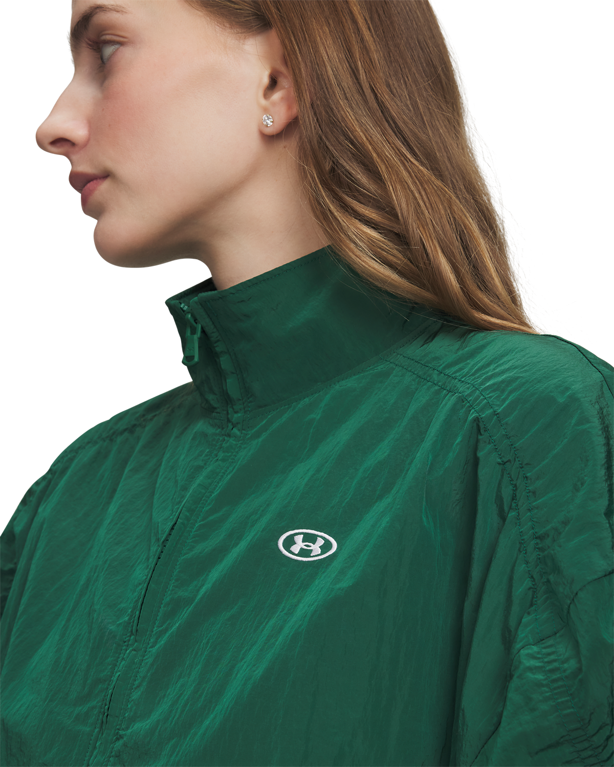 Women's UA Rival Woven Top