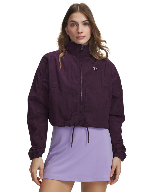 Women's UA Rival Woven Top