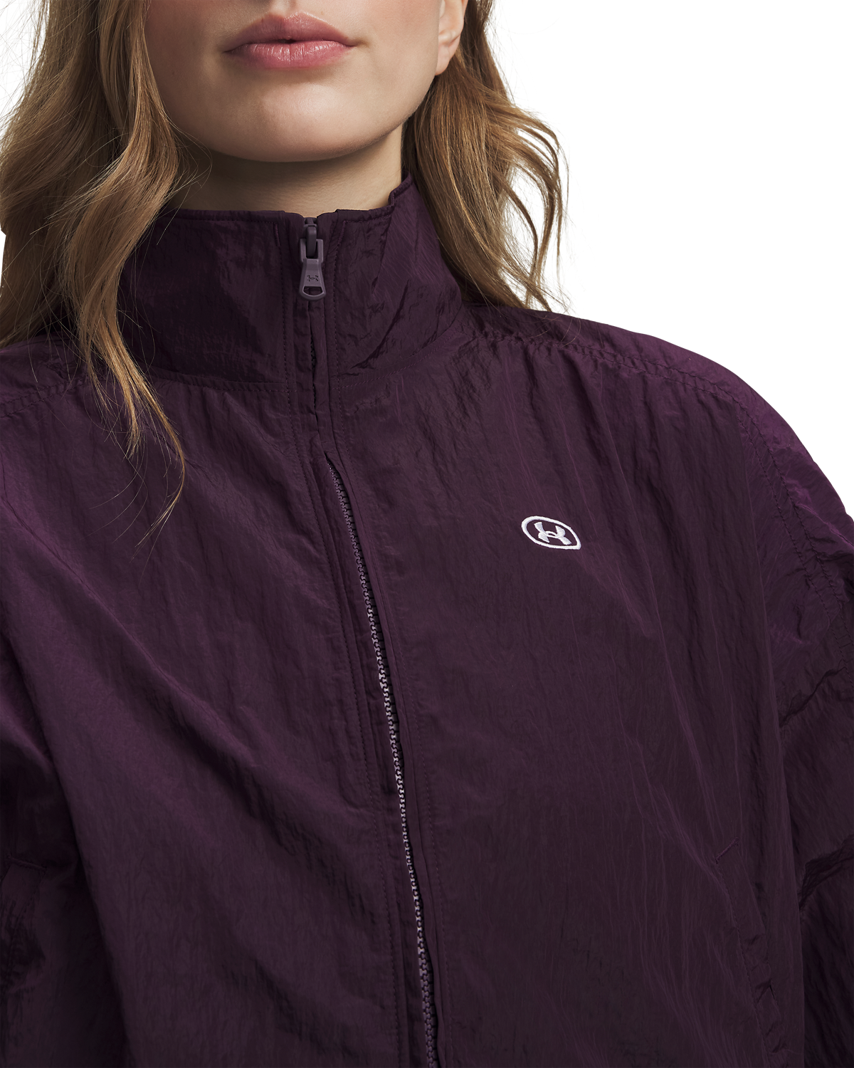 Women's UA Rival Woven Top