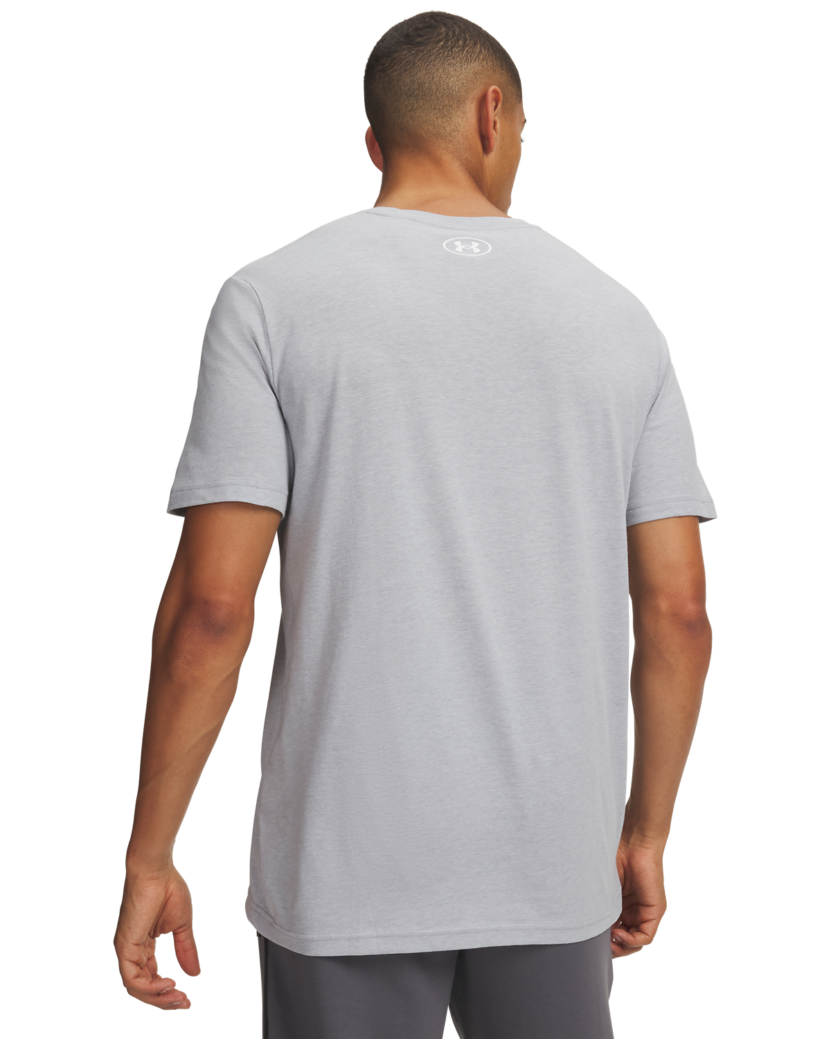 Men's UA Left Chest Lockertag Short-Sleeve