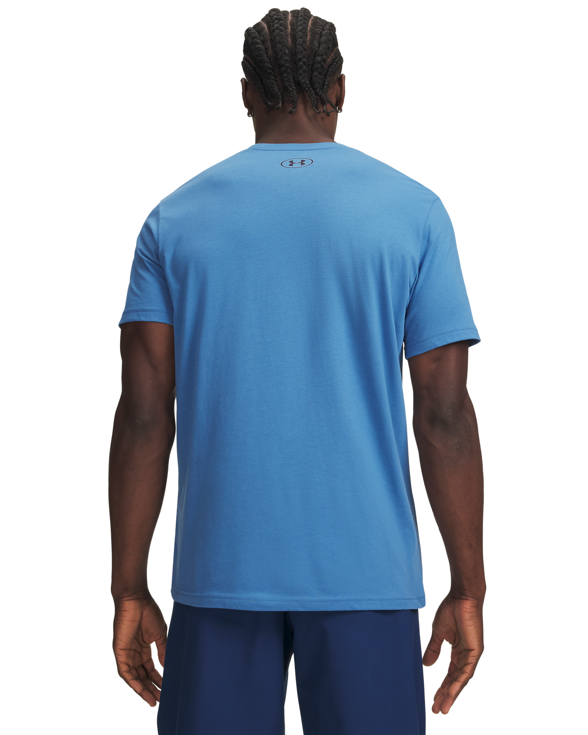 Men's UA Left Chest Lockertag Short-Sleeve