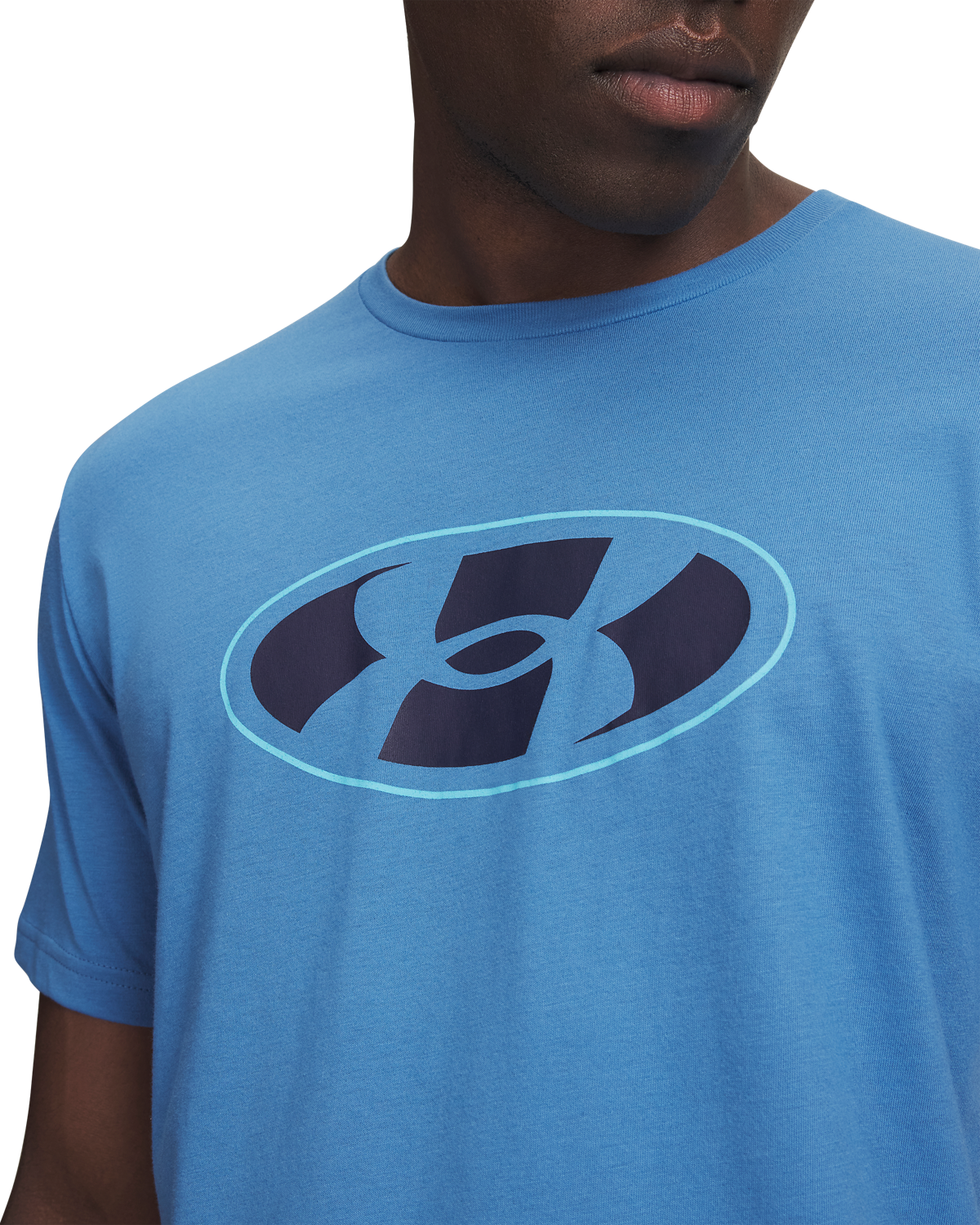 Men's UA Left Chest Lockertag Short-Sleeve