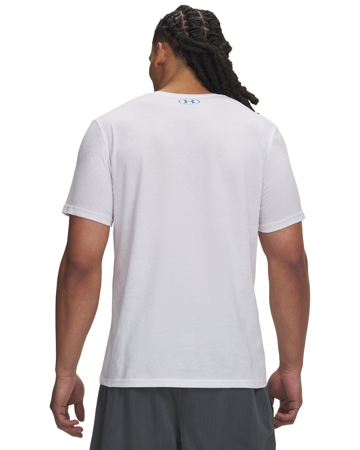 Men's UA Lockertag Print Short-Sleeve