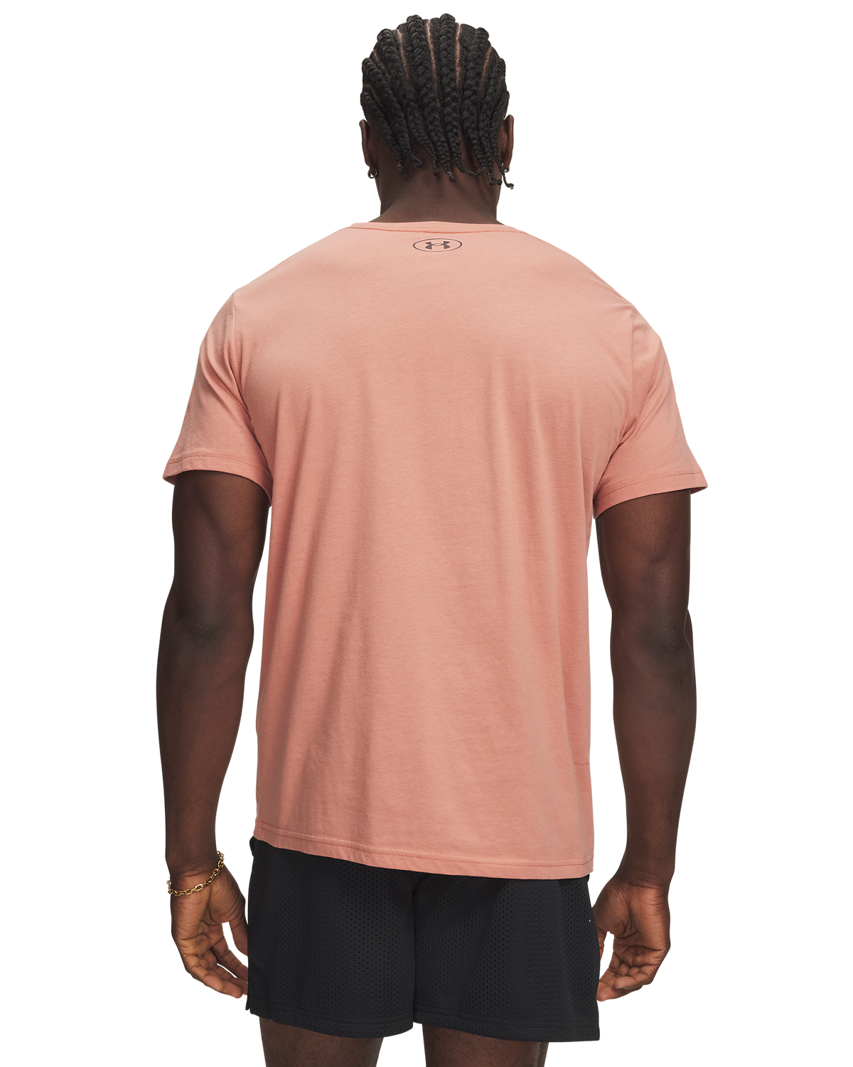 Men's UA Lockertag Print Short-Sleeve