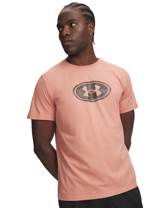 Men's UA Lockertag Print Short-Sleeve