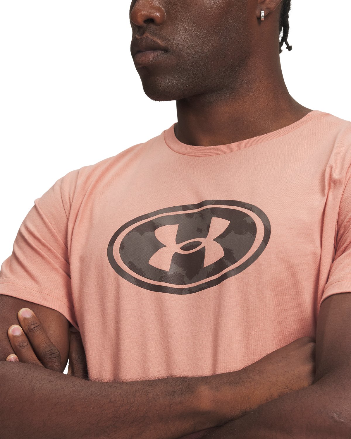 Men's UA Lockertag Print Short-Sleeve
