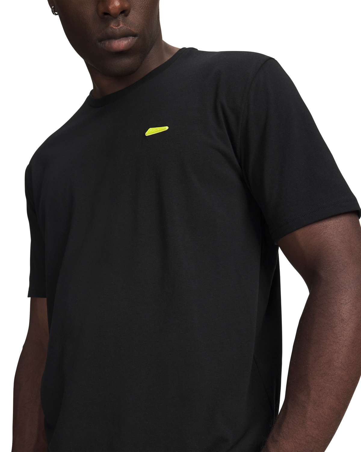 Men's UA 60/40S Left Chest Scorpio Short-Sleeve