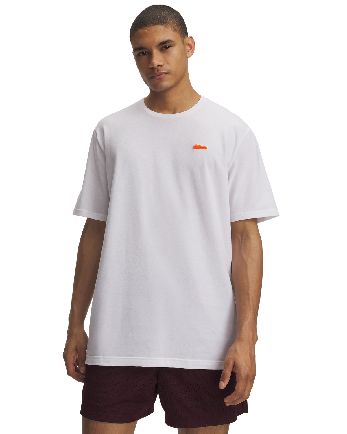Men's UA 60/40S Left Chest Scorpio Short-Sleeve