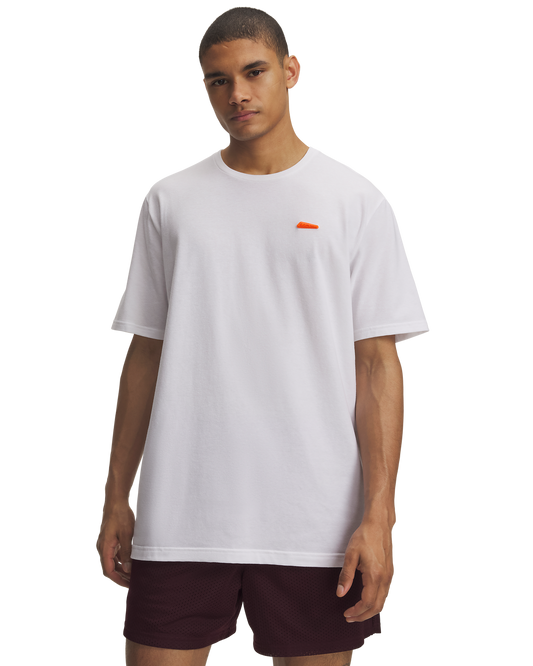 Men's UA 60/40S Left Chest Scorpio Short-Sleeve