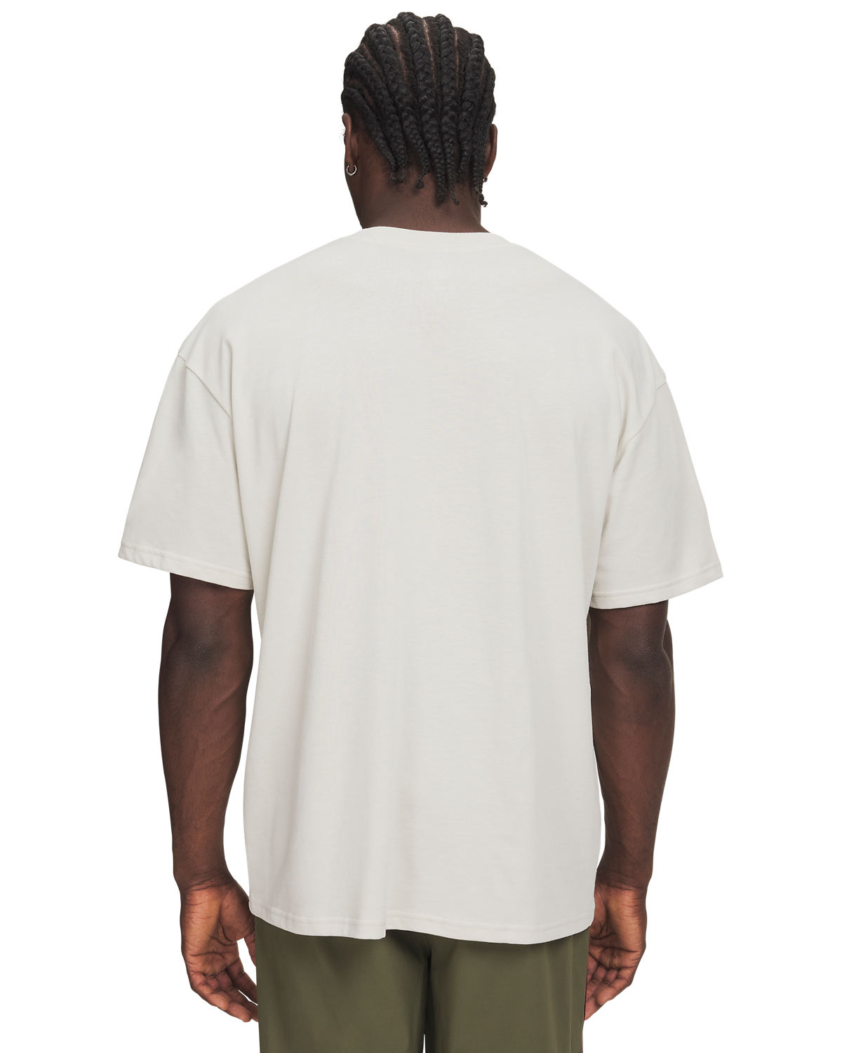 Men's UA Heavyweight Metal Logo Short-Sleeve