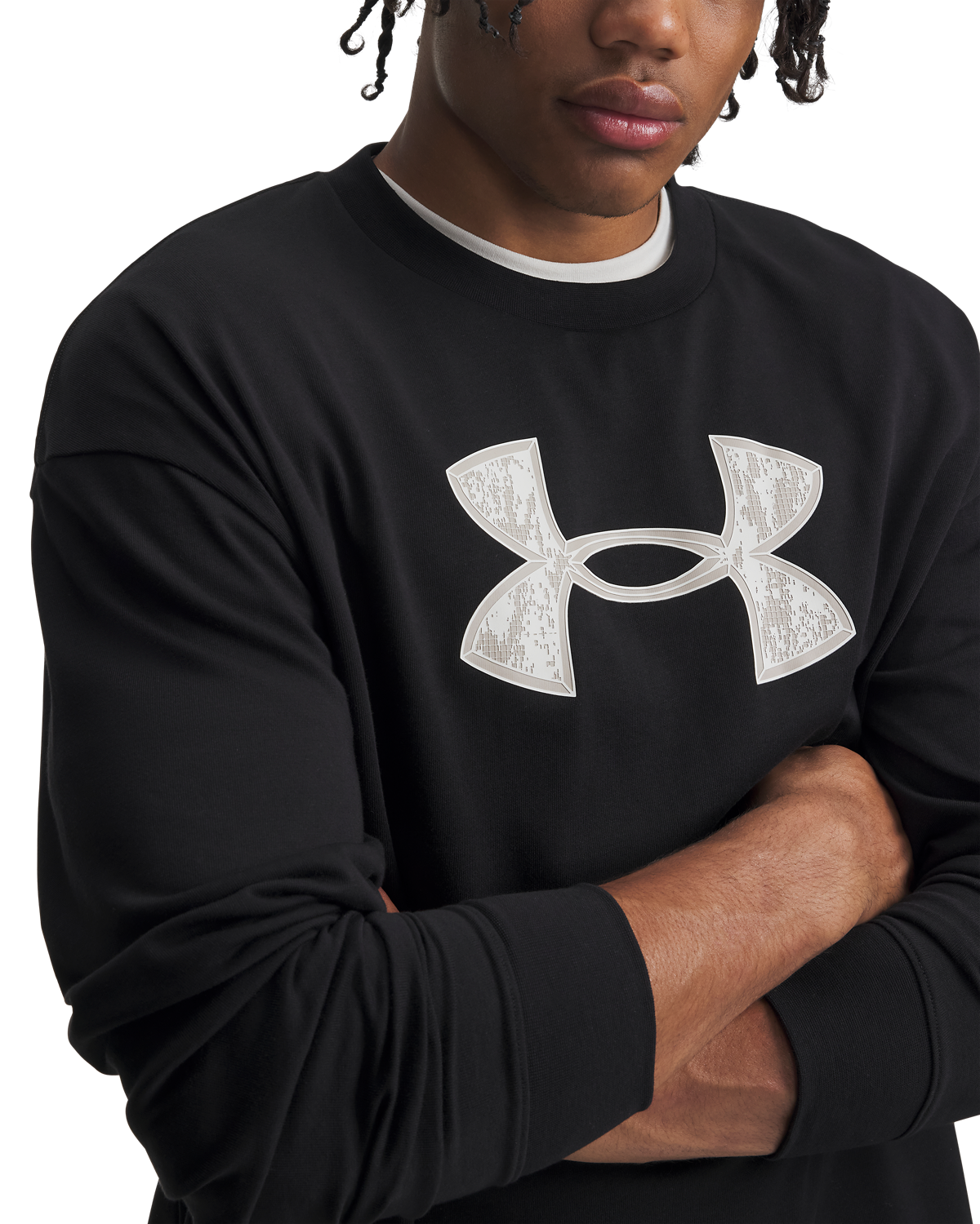 Men's UA Heavyweight Unstoppable Long-Sleeve