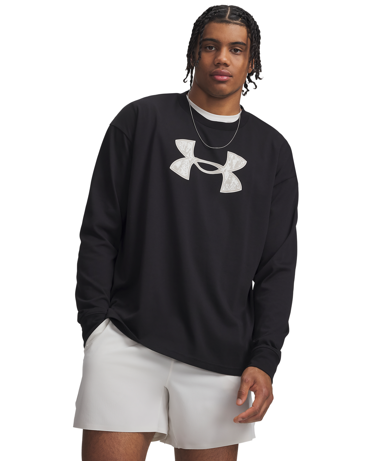 Men's UA Heavyweight Unstoppable Long-Sleeve