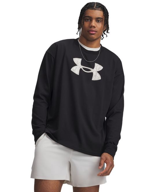 Men's UA Heavyweight Unstoppable Long-Sleeve