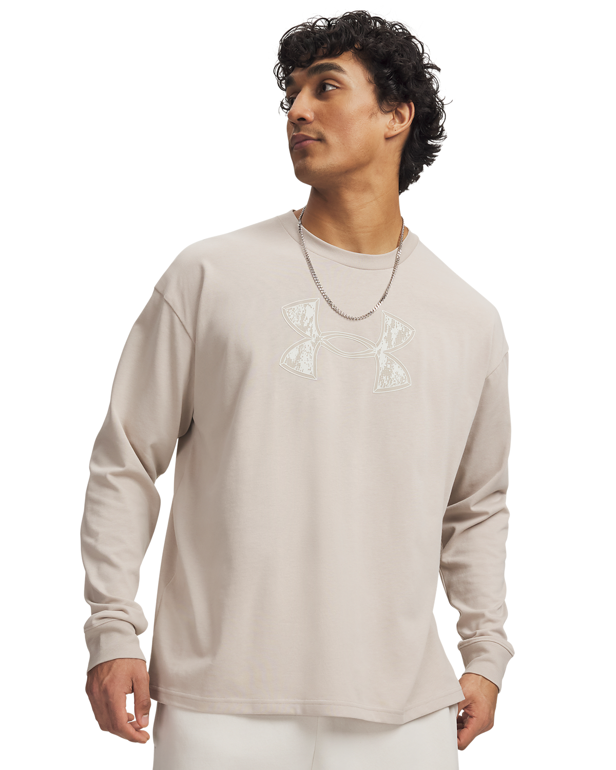 Men's UA Heavyweight Unstoppable Long-Sleeve