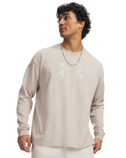 Men's UA Heavyweight Unstoppable Long-Sleeve