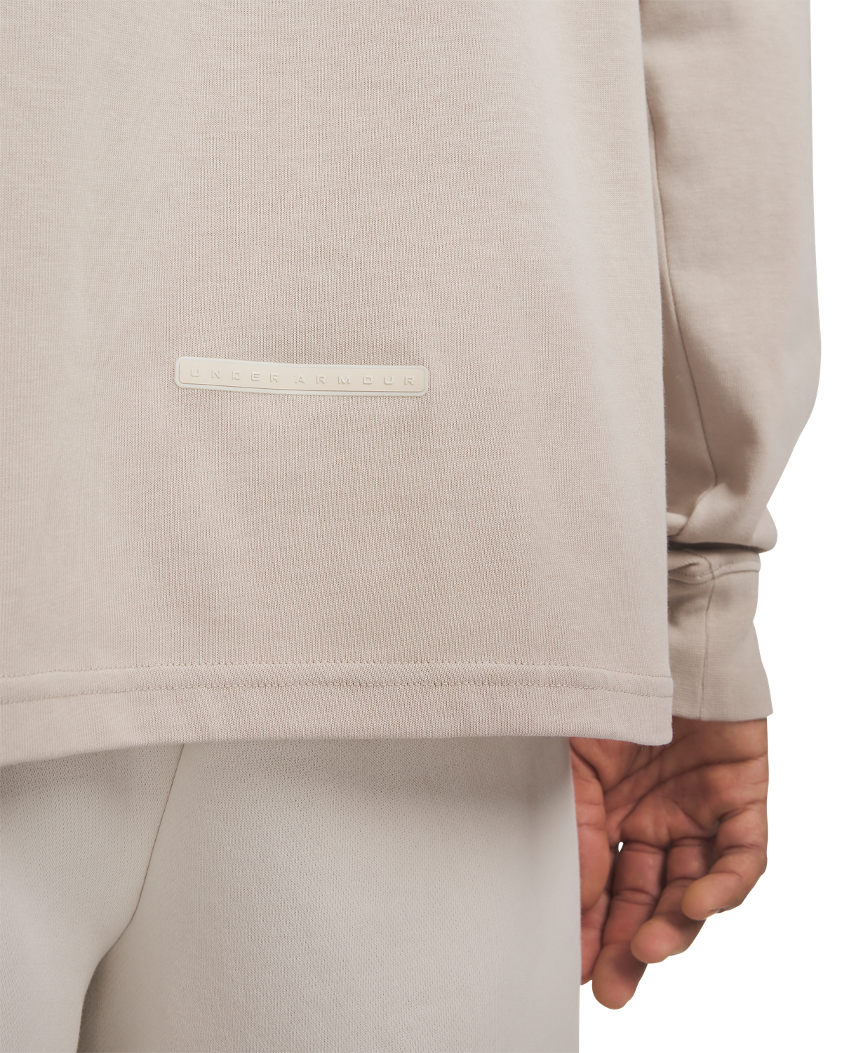 Men's UA Heavyweight Unstoppable Long-Sleeve