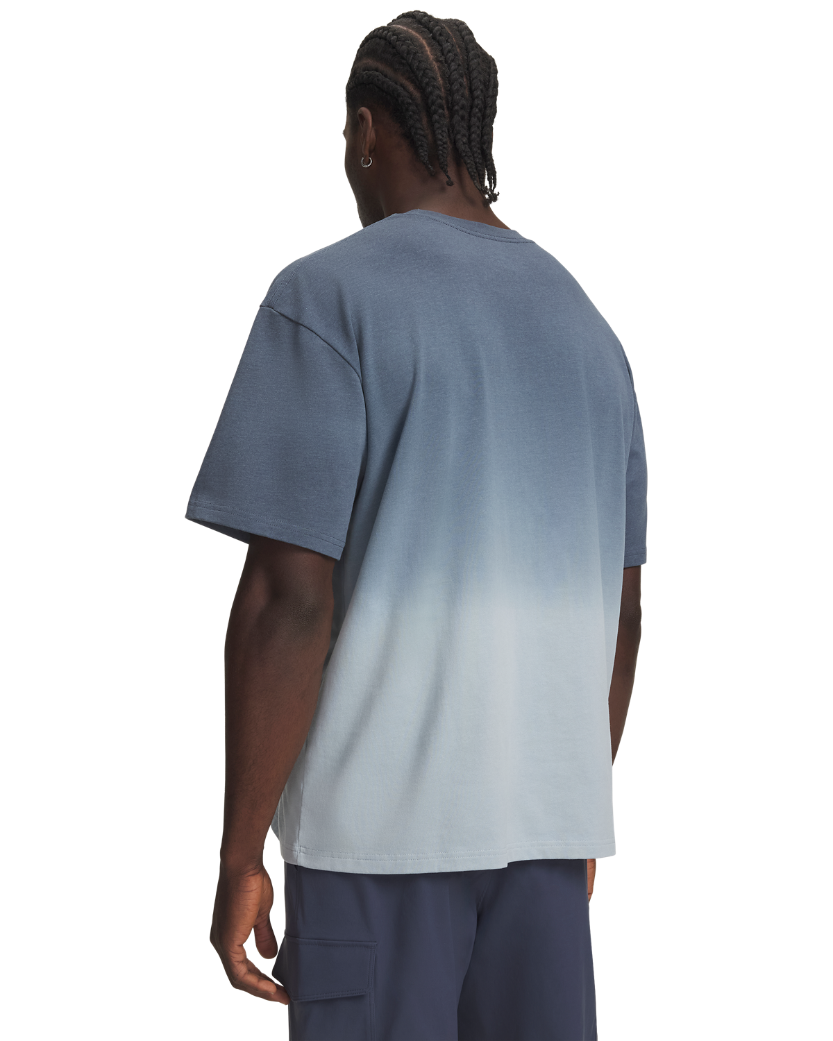 Men's UA Heavyweight Gradient Short-Sleeve