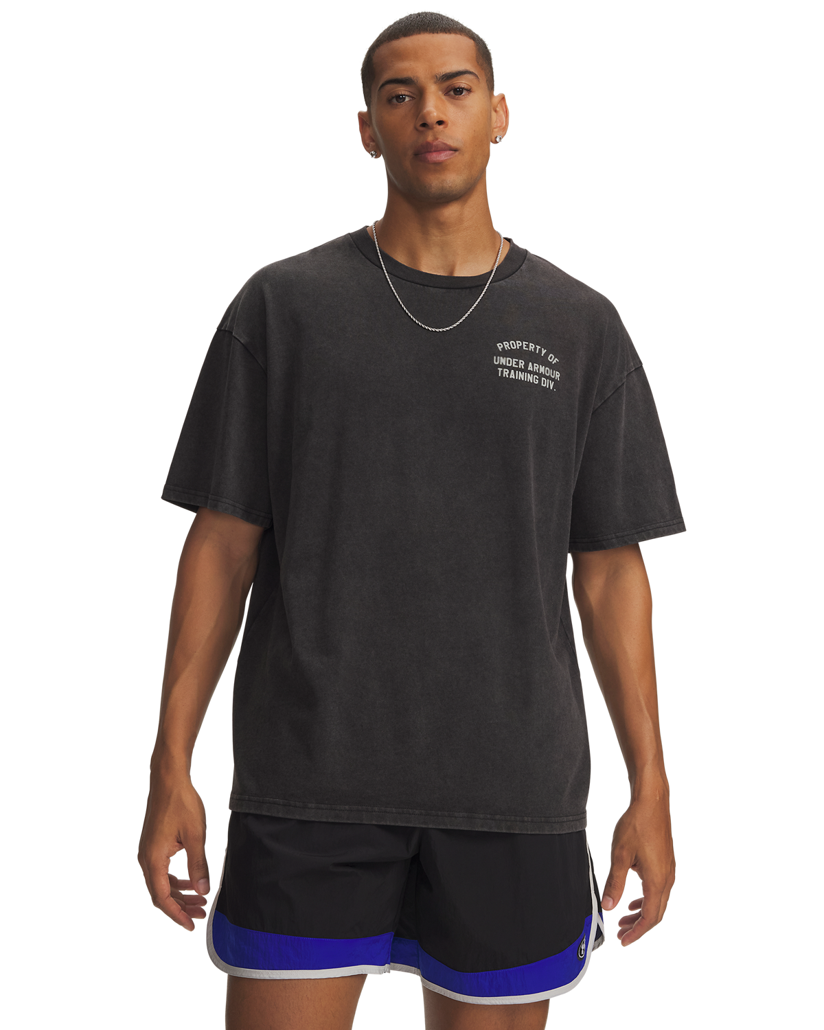 Men's UA Heavyweight Property Of UA Short-Sleeve