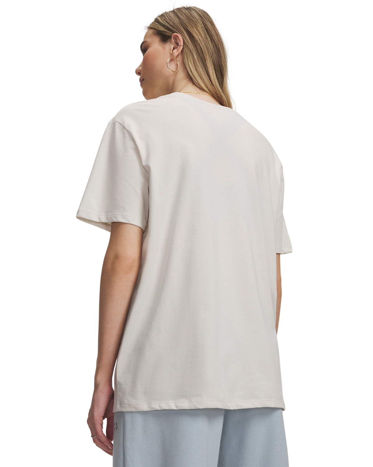 Women's UA Rival Wordmark Graphic Short-Sleeve