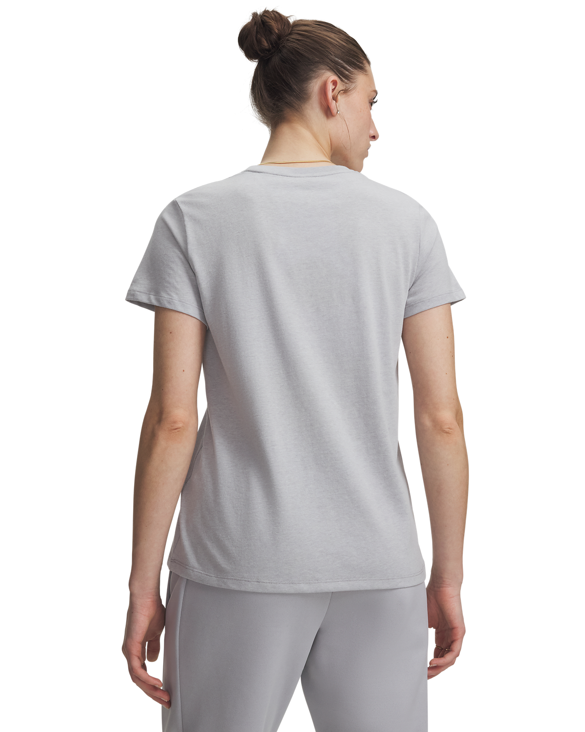 Women's UA Icon Fleece Graphc Short-Sleeve