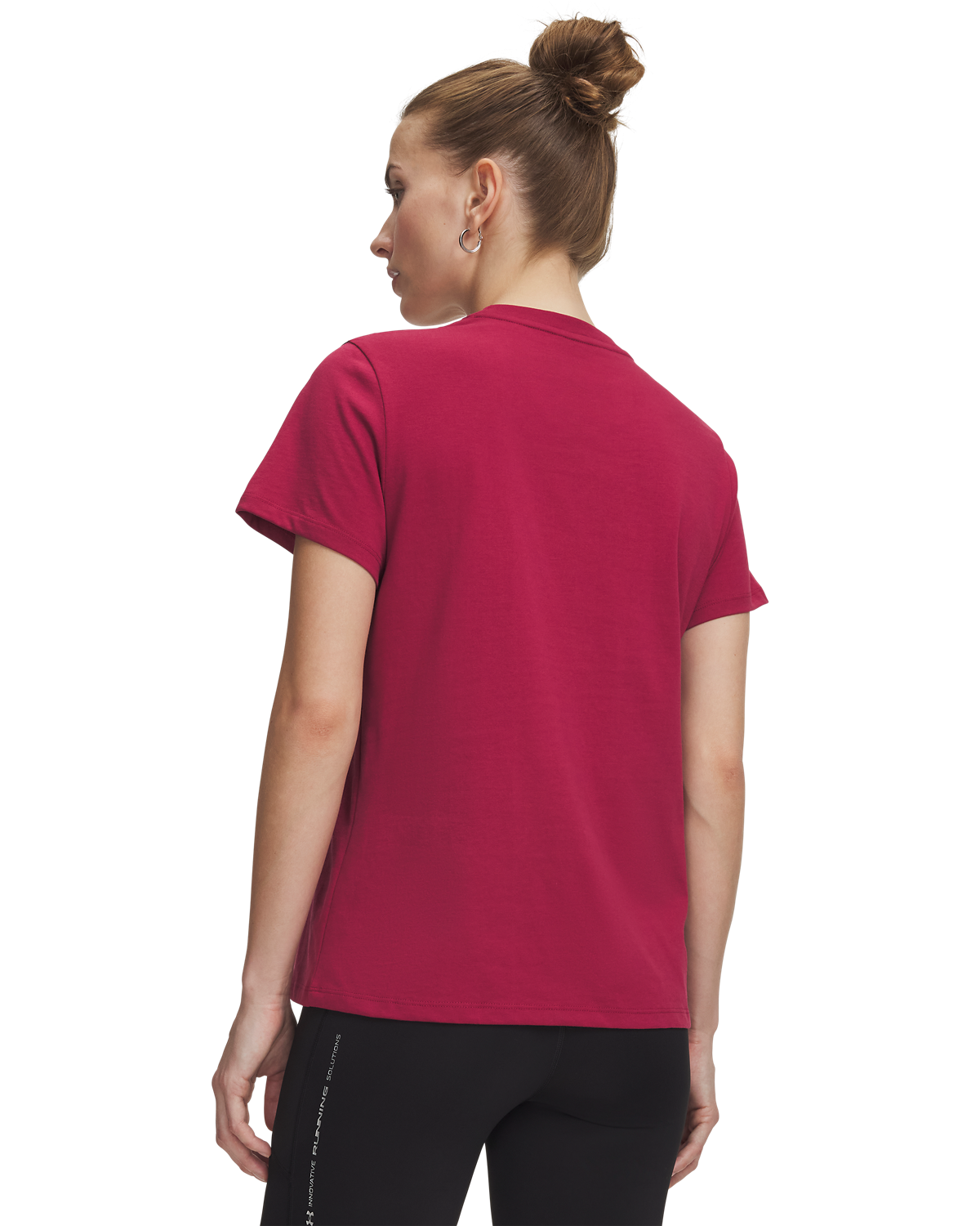 Women's UA Icon Fleece Graphc Short-Sleeve