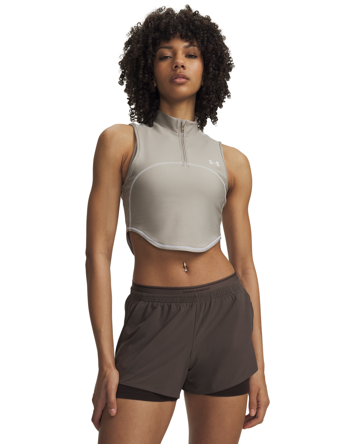 Women's UA Heatgear Novelty Tank