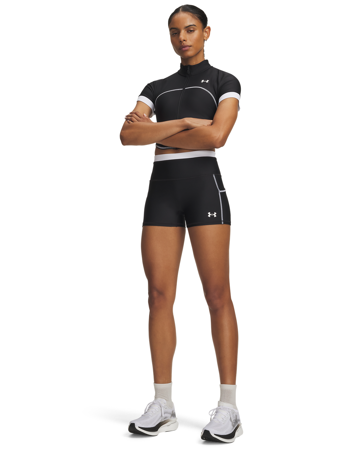 Women's UA Heatgear Novelty Shortsy