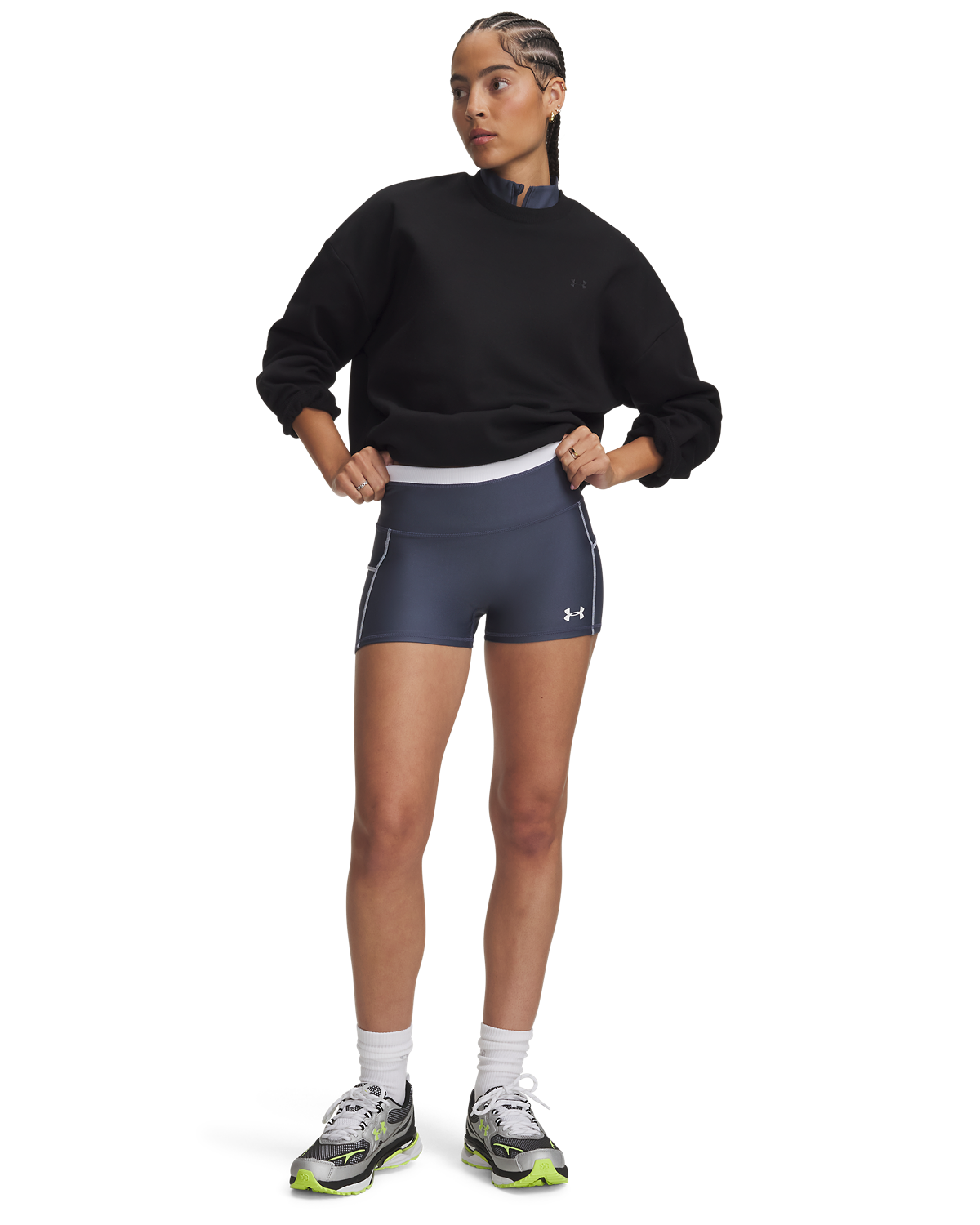 Women's UA Heatgear Novelty Shortsy