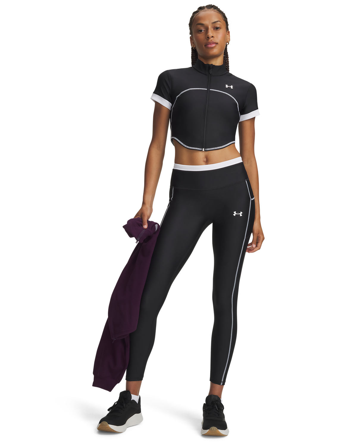 Women's UA Heatgear Novelty Legging