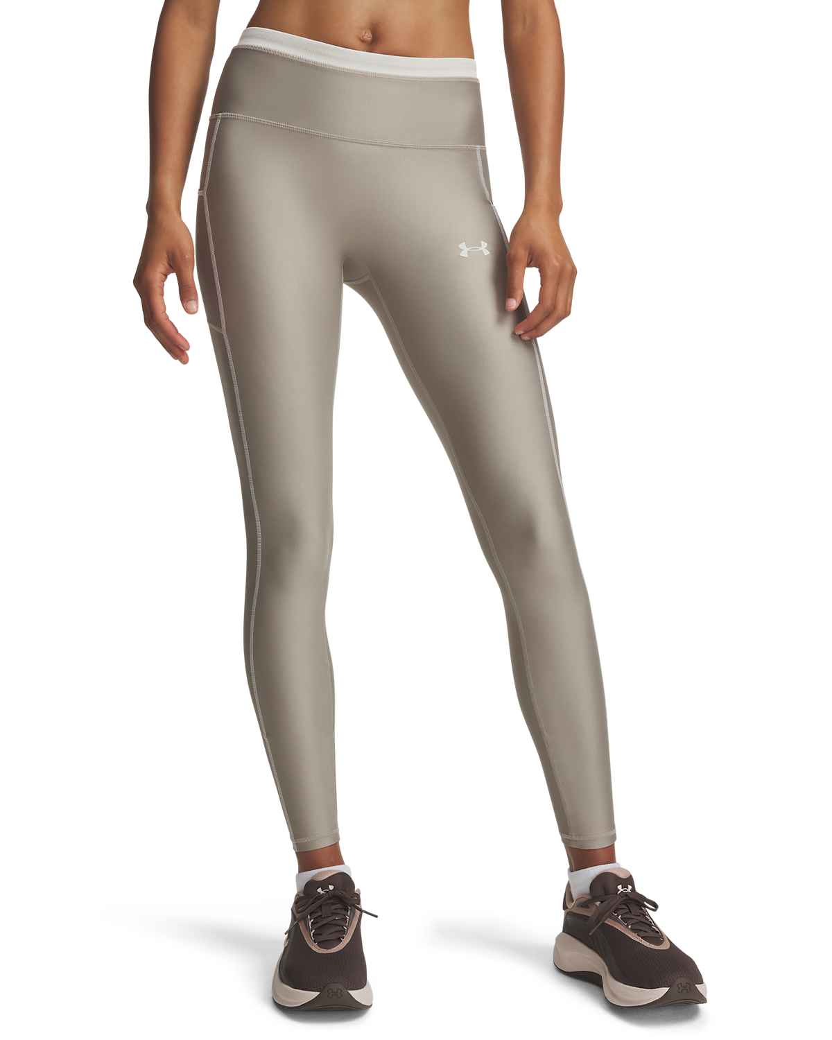 Women's UA Heatgear Novelty Legging
