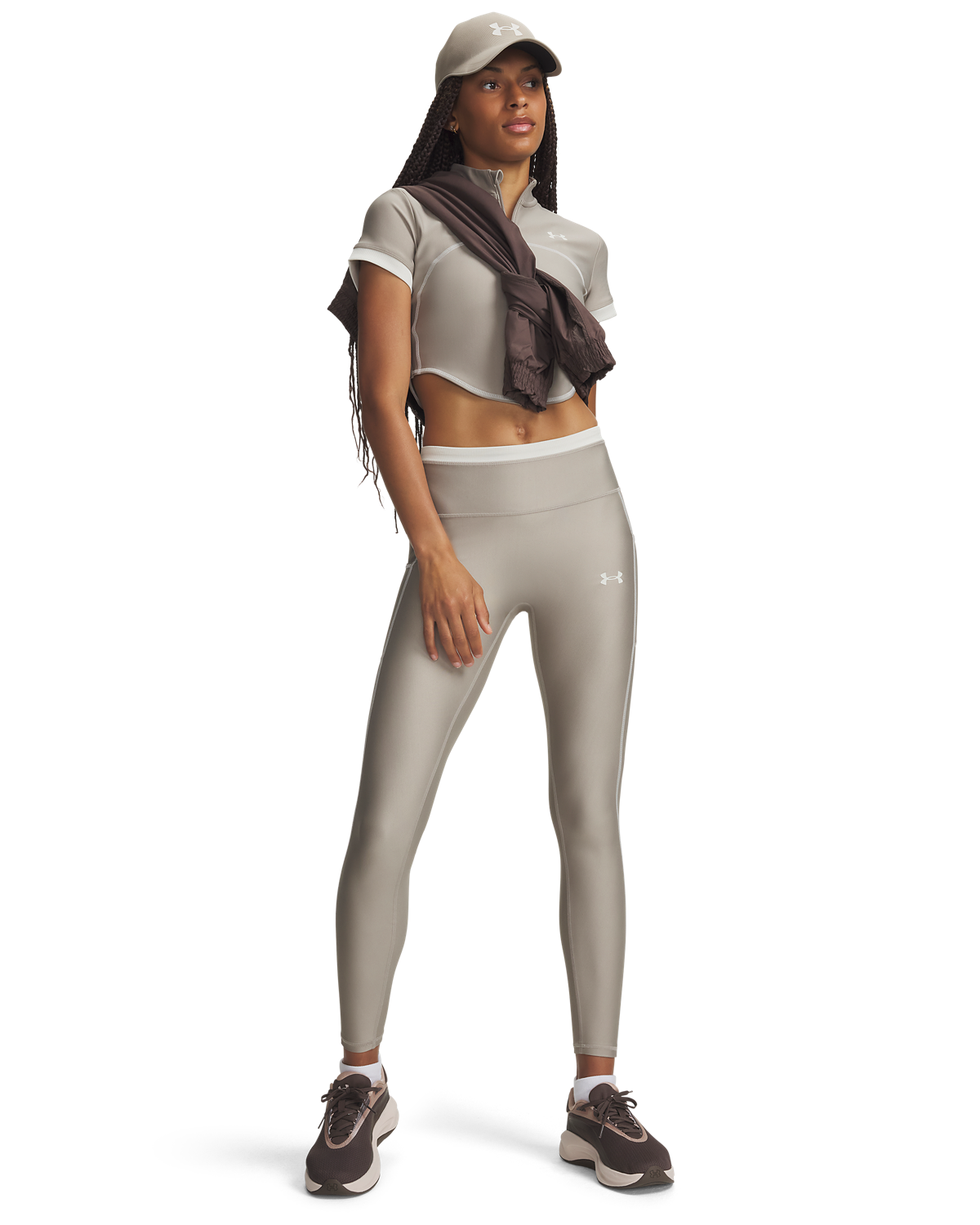 Women's UA Heatgear Novelty Legging