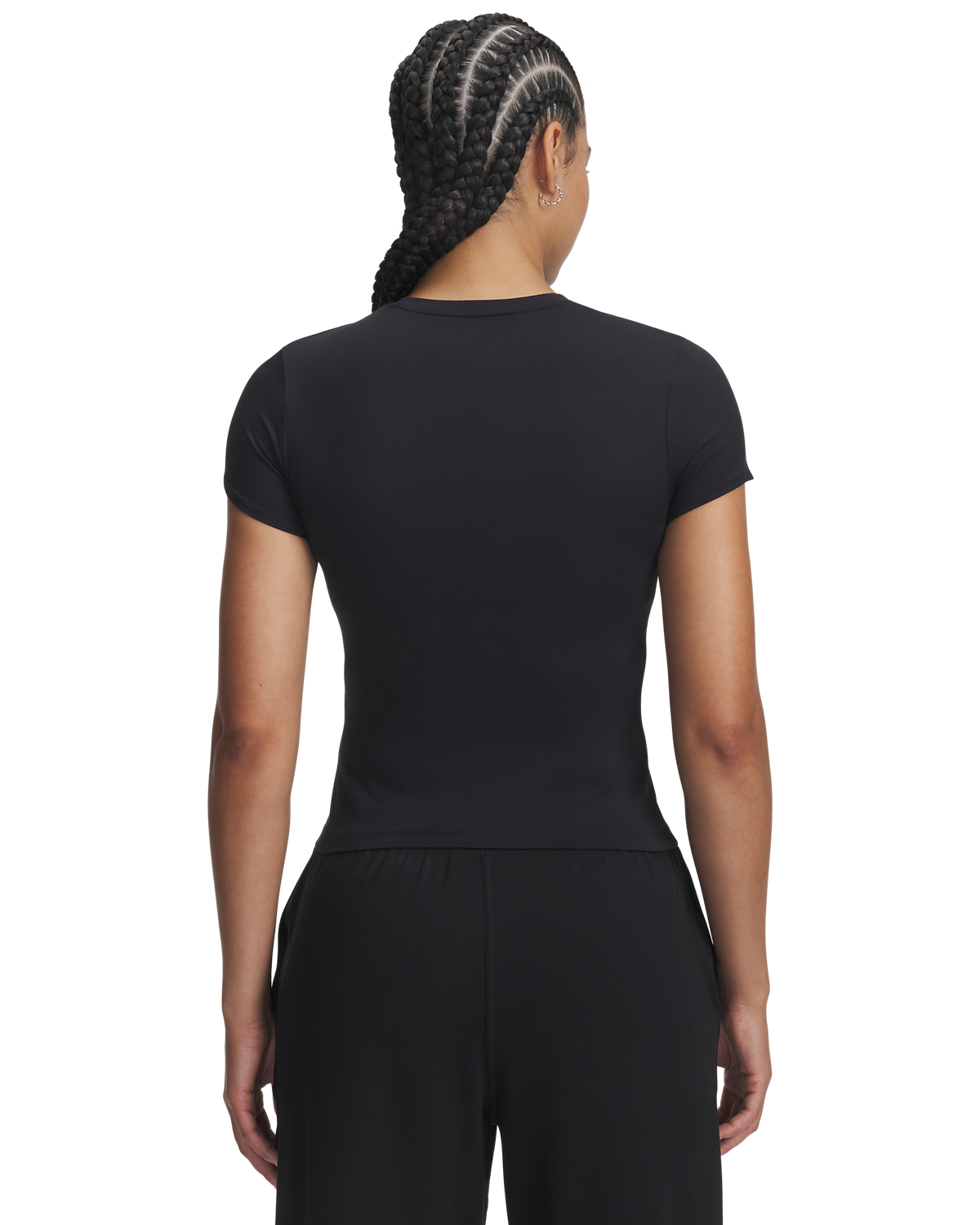 Women's UA Motion Fitted Short-Sleeve