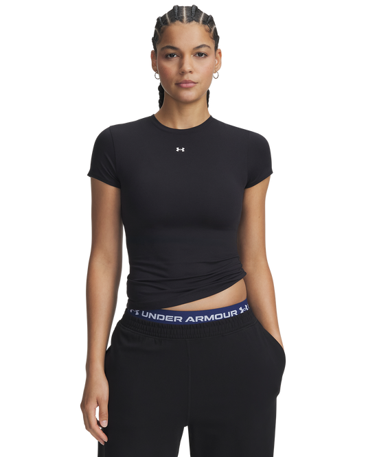 Women's UA Motion Fitted Short-Sleeve