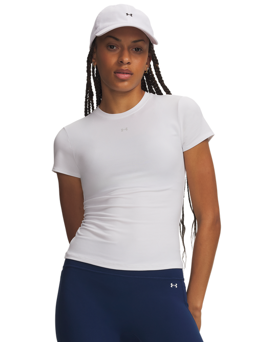 Women's UA Motion Fitted Short-Sleeve