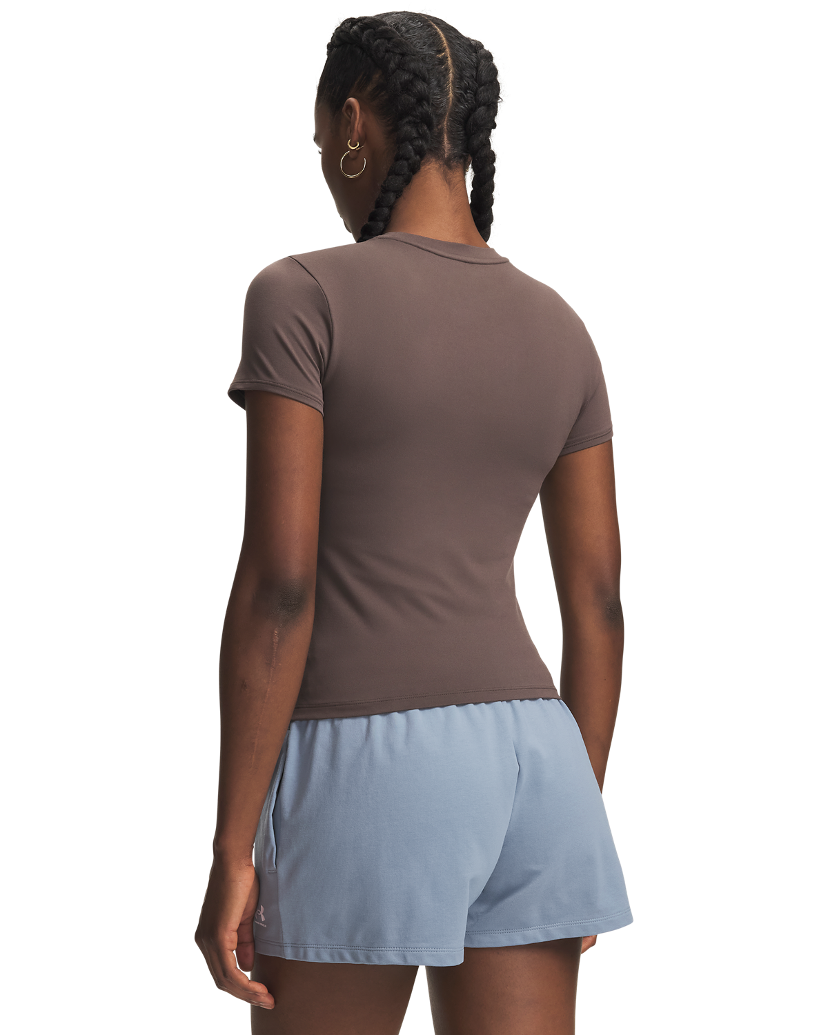 Women's UA Motion Fitted Short-Sleeve