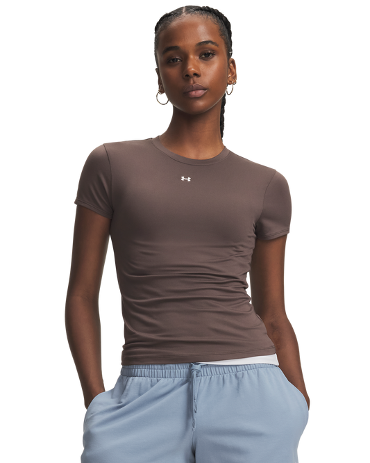 Women's UA Motion Fitted Short-Sleeve